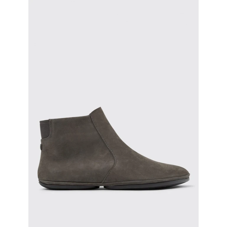Flat Ankle Boot Woman color Grey (K400313-019RIGHT0)