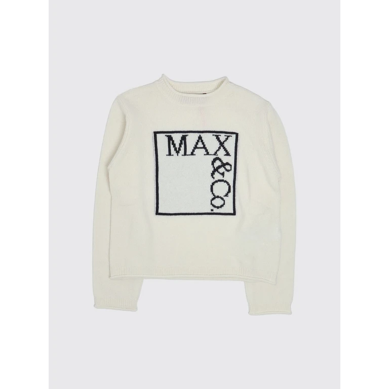 Sweater Kids color Yellow Cream (MX0233MX00HMX104)