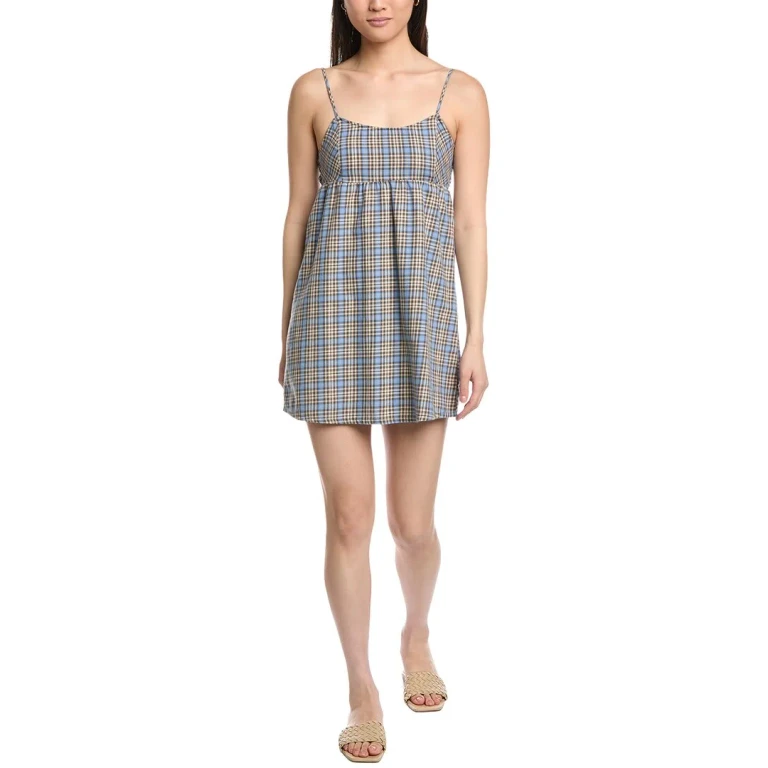 Isla Mini Dress