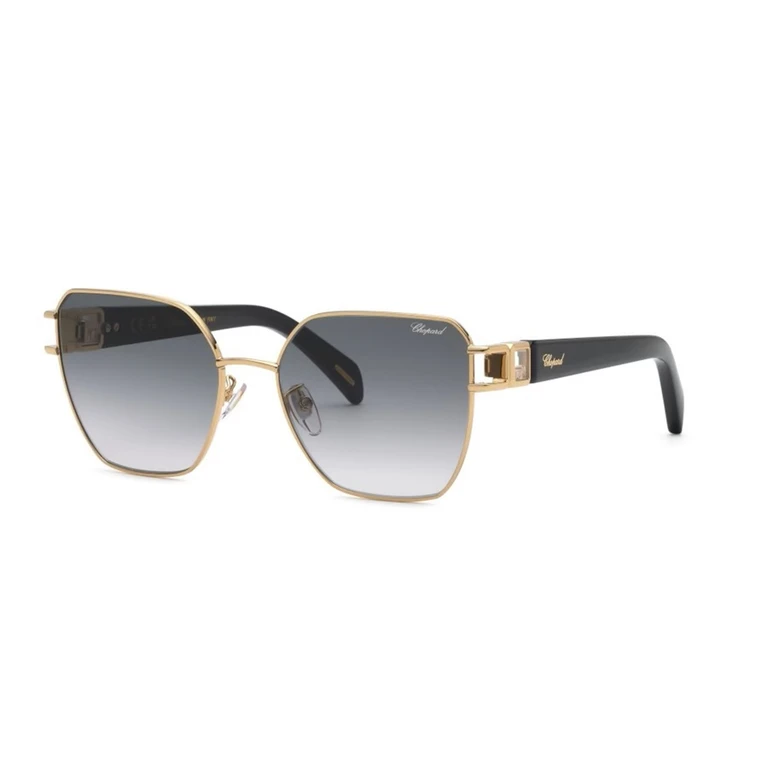 Smoke Gradient Cat Eye Ladies Sunglasses SCHM22S 0300 57