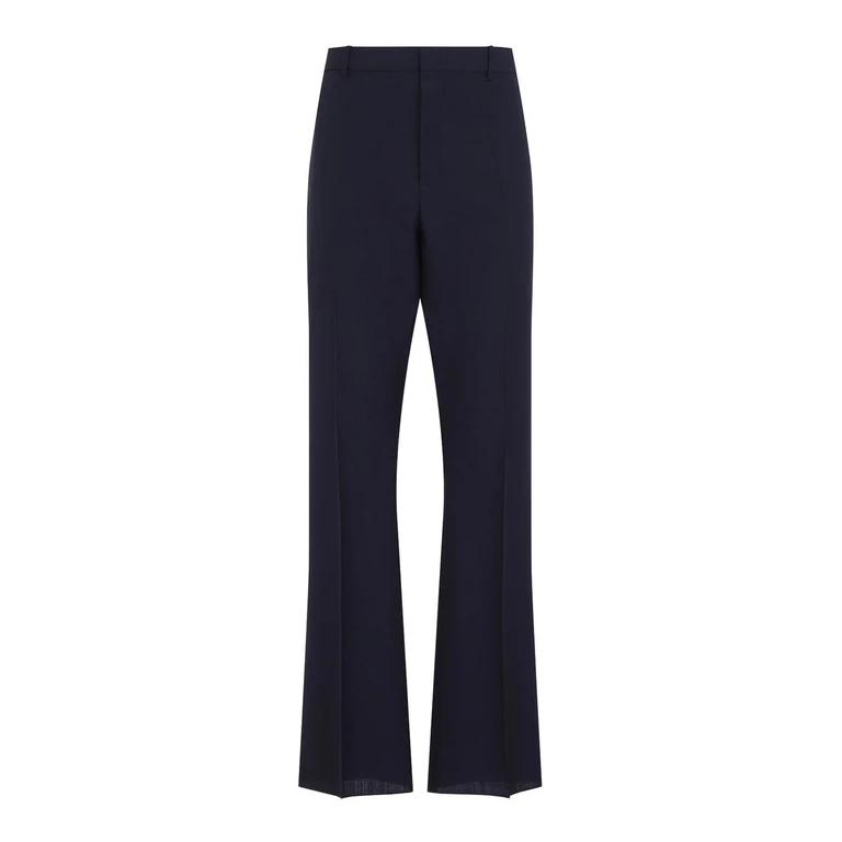 Jil Sander Pantalons Décontractés - Bleu Foncé (J21KA0353J40275401)