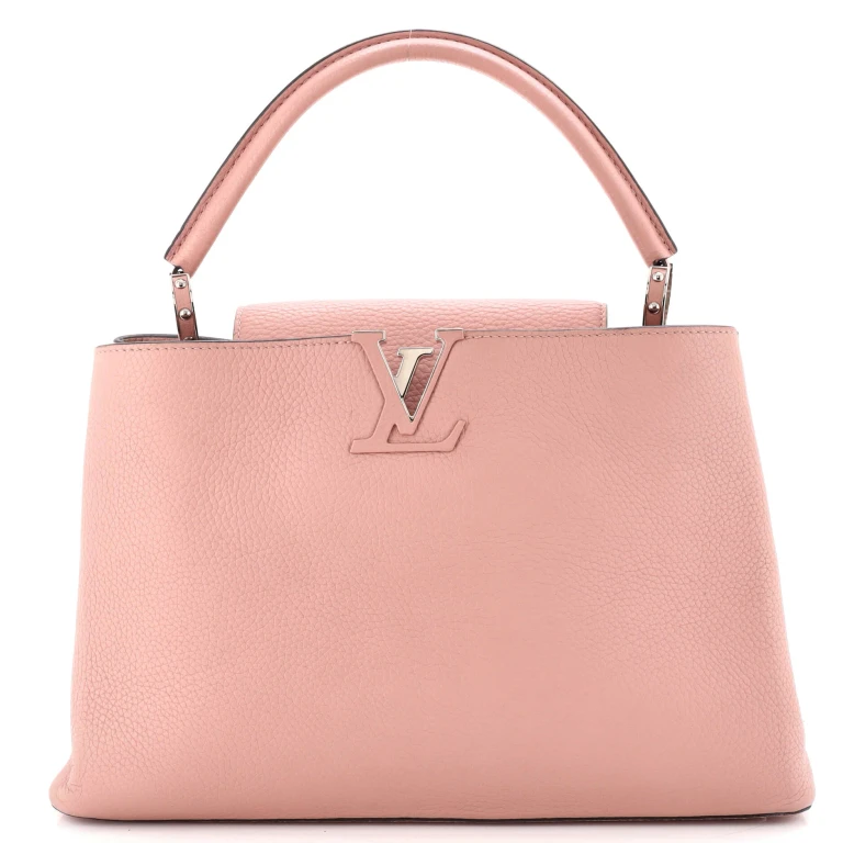 Capucines Bag Leather MM