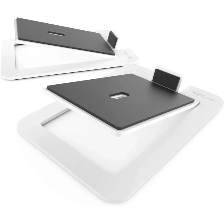 S6 Desktop Speaker Stands for Large Speakers (Pair)