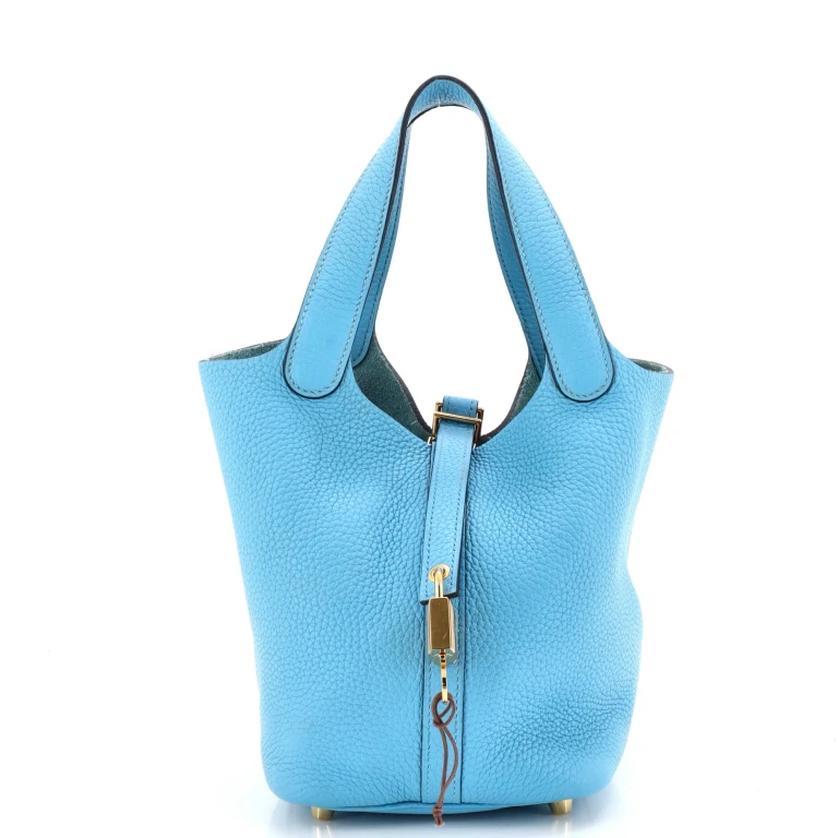 Picotin Lock Bag Clemence PM