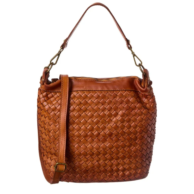 Isolde Leather Handbag