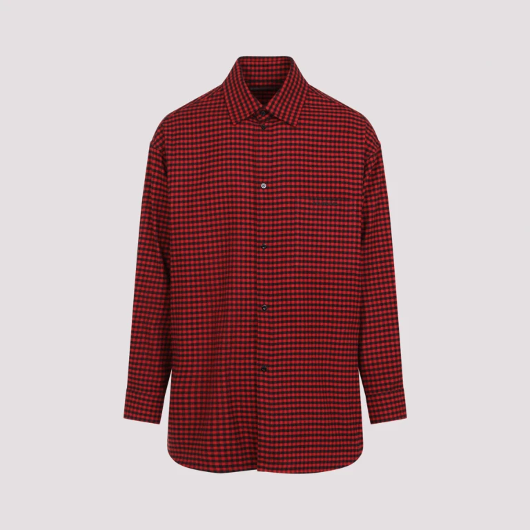 Flannel Overshirt