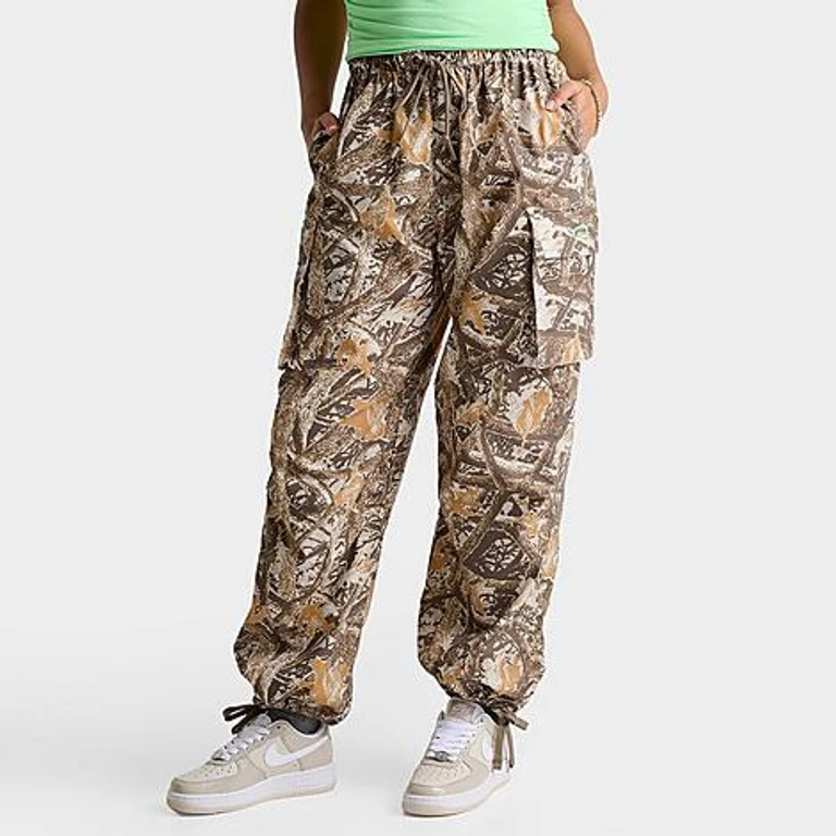 Sportswear Camo Cargo Pants