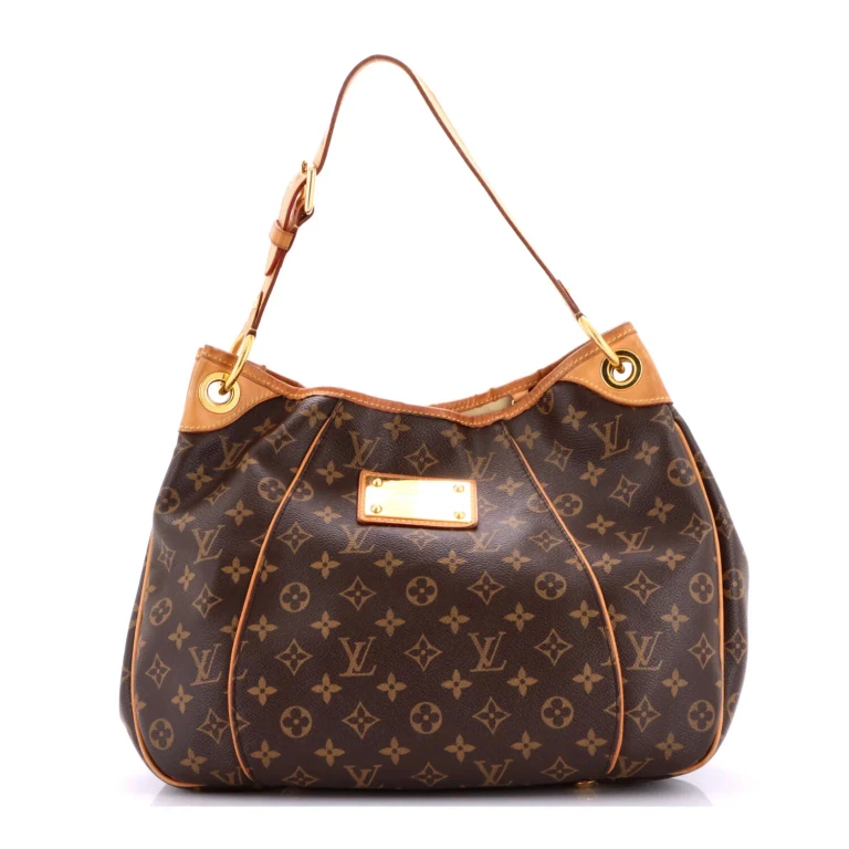 Galliera Handbag Monogram Canvas PM