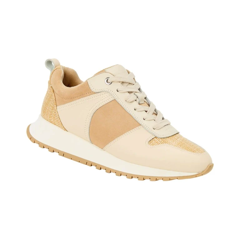 J. Mclaughlin Emerson Leather & Suede Sneaker