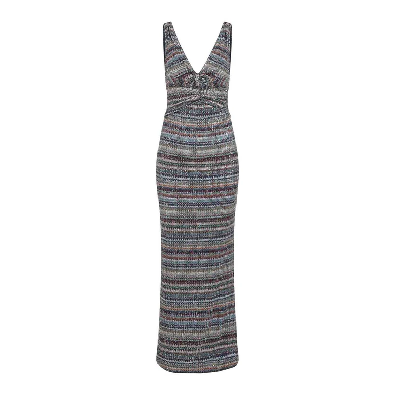 Maxi Robe - Multicolore (DS26WG2TBC006QSMSQW)