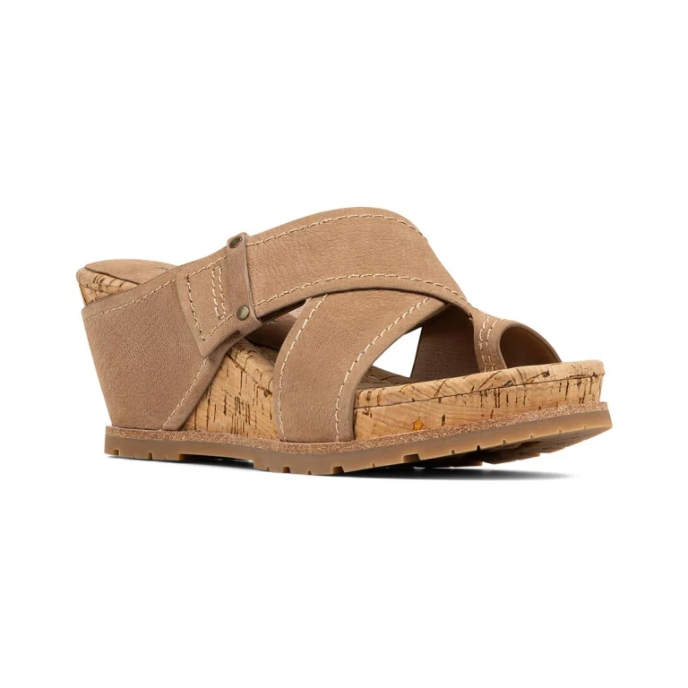Irini Leather Sandal