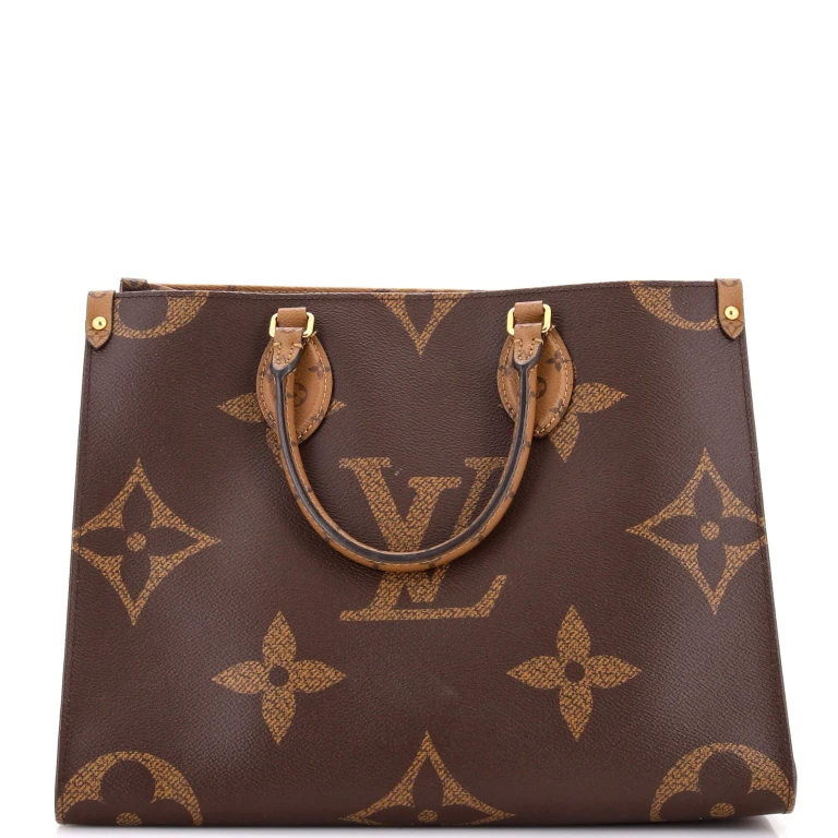 OnTheGo Tote Reverse Monogram Giant MM