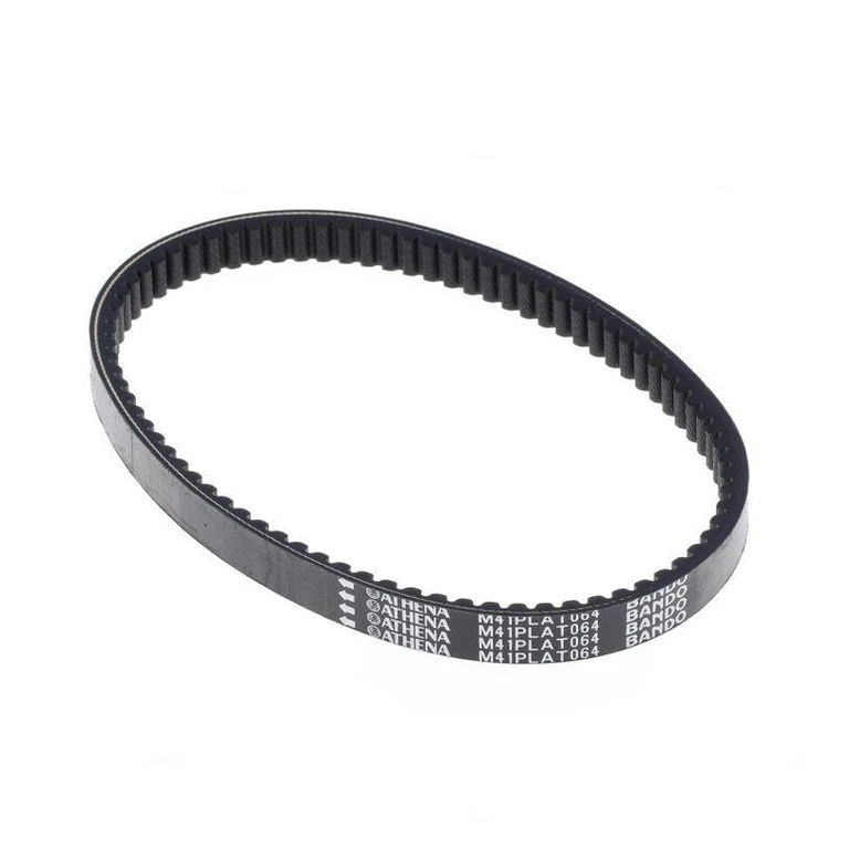 S41PLAT064 - Athena Platinum Drive Belt For Vespa 946 125 ABS 2013-2014 - Black