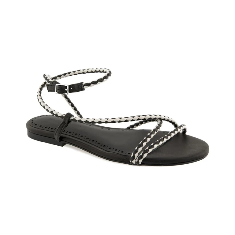 Ayla Leather Sandal
