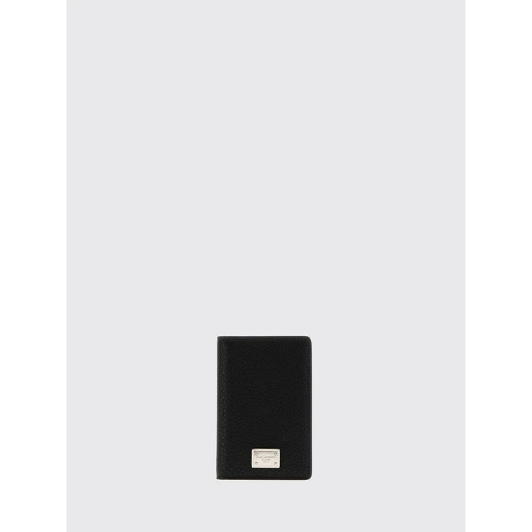 DOLCE & GABBANA Wallet Men color Black (BP3323A3P1580999)