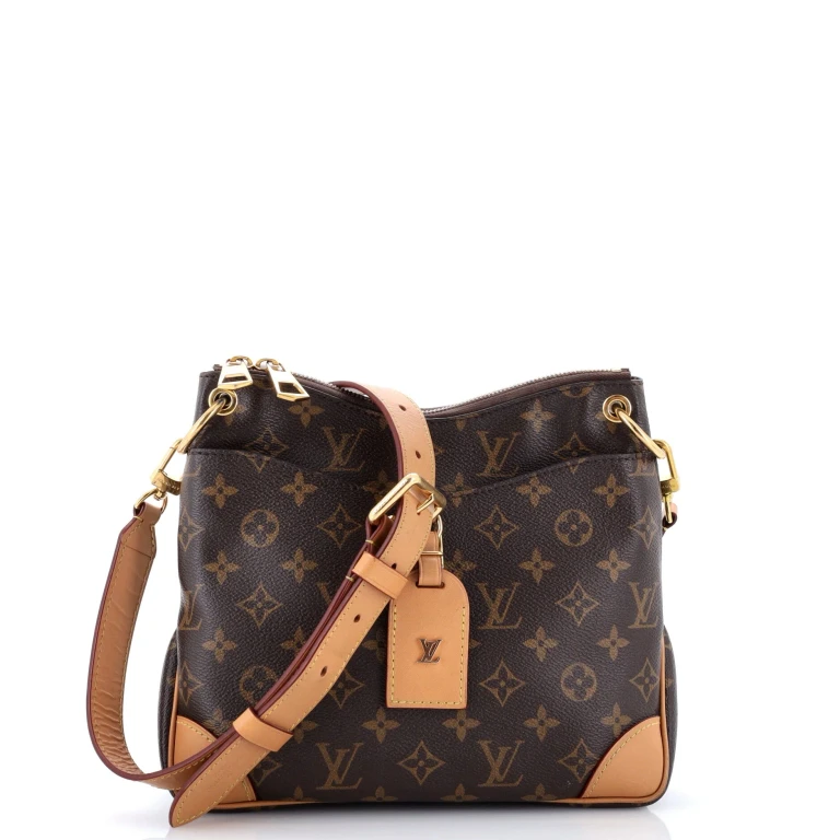Odeon NM Handbag Monogram Canvas PM