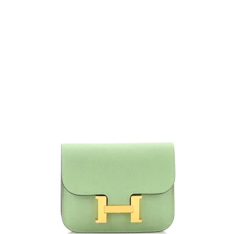 Constance Slim Wallet Evercolor