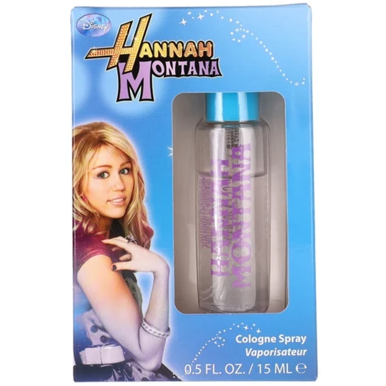 Hannah Montana 0.5 Cologne Spray.