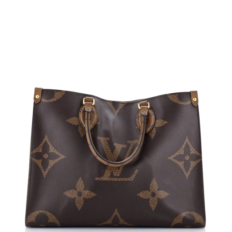 OnTheGo Tote Reverse Monogram Giant MM