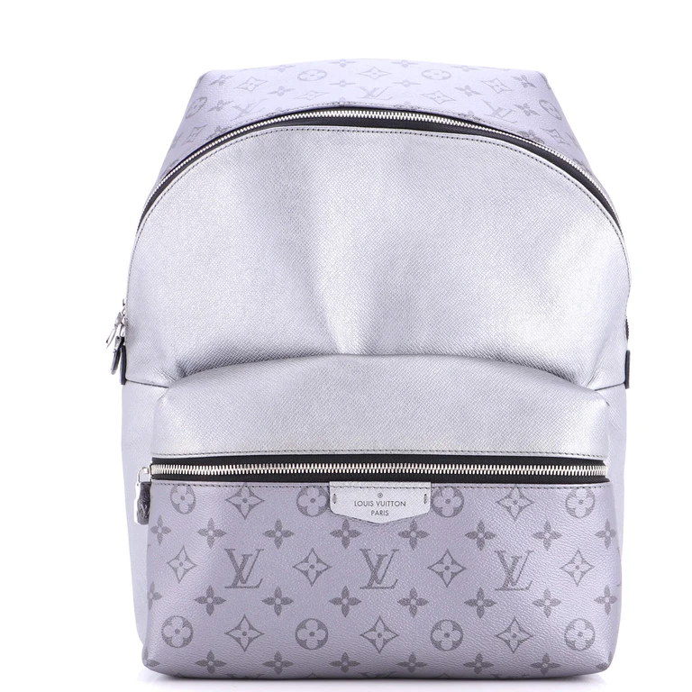 Discovery Backpack Monogram Taigarama PM