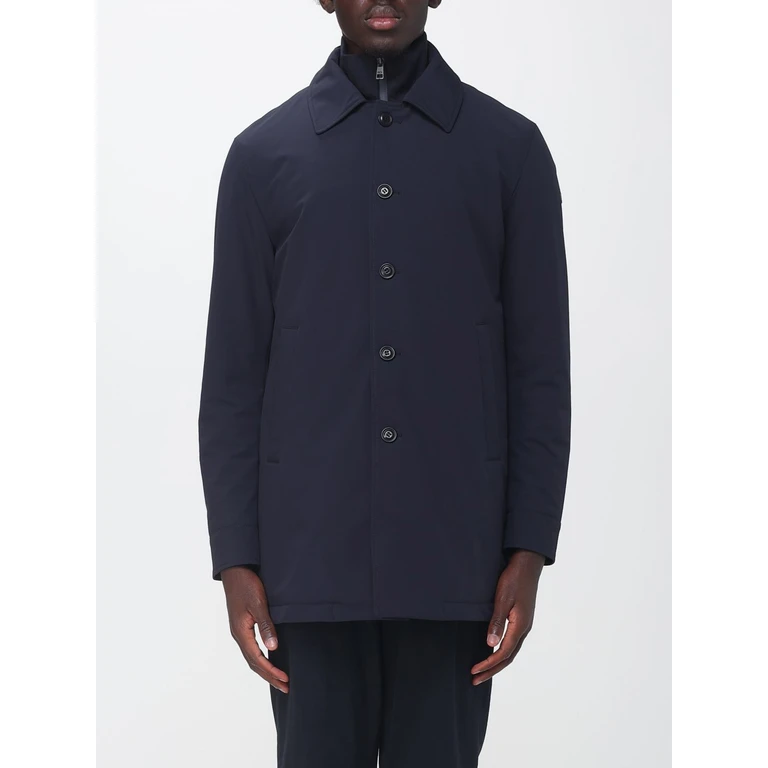 Jacket Men color Blue (KIRANTORANO3L800)