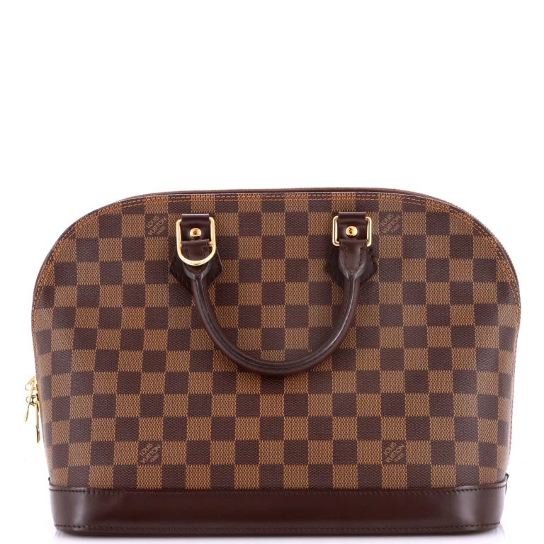 Alma Handbag Damier PM