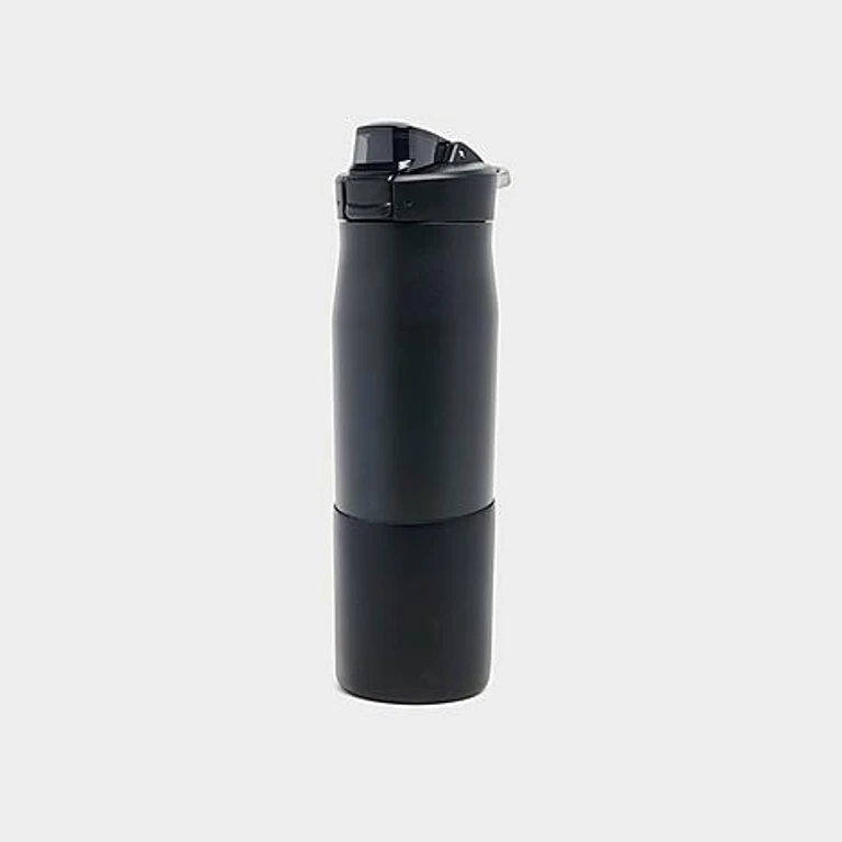 Vitalize Tempo Water Bottle (24 oz) in Black Size: 24 Oz.
