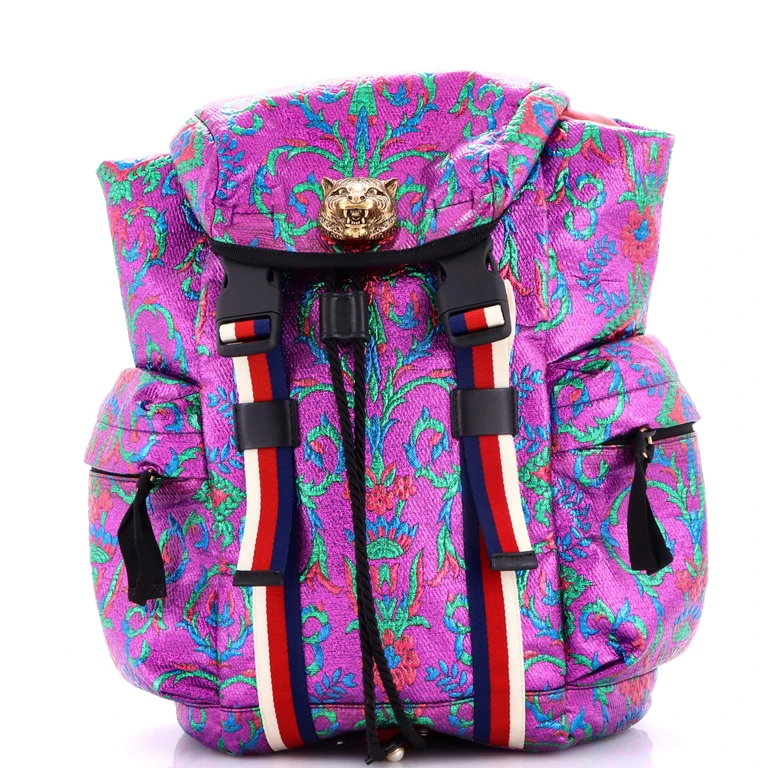 Techpack Backpack Brocade