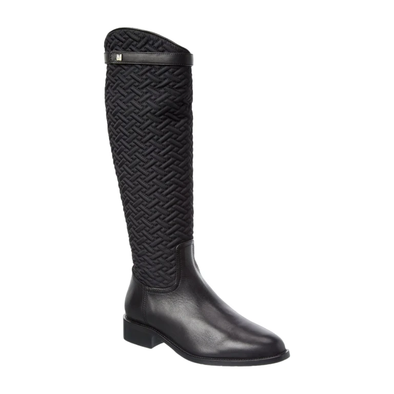 Natala Waterproof Leather Boot