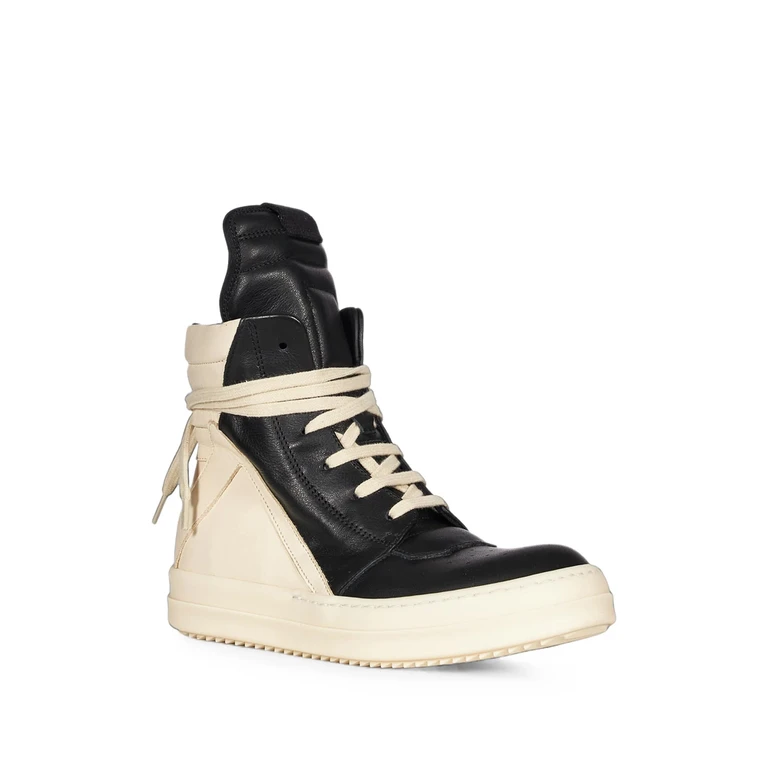 Geobasket High-top Sneakers
