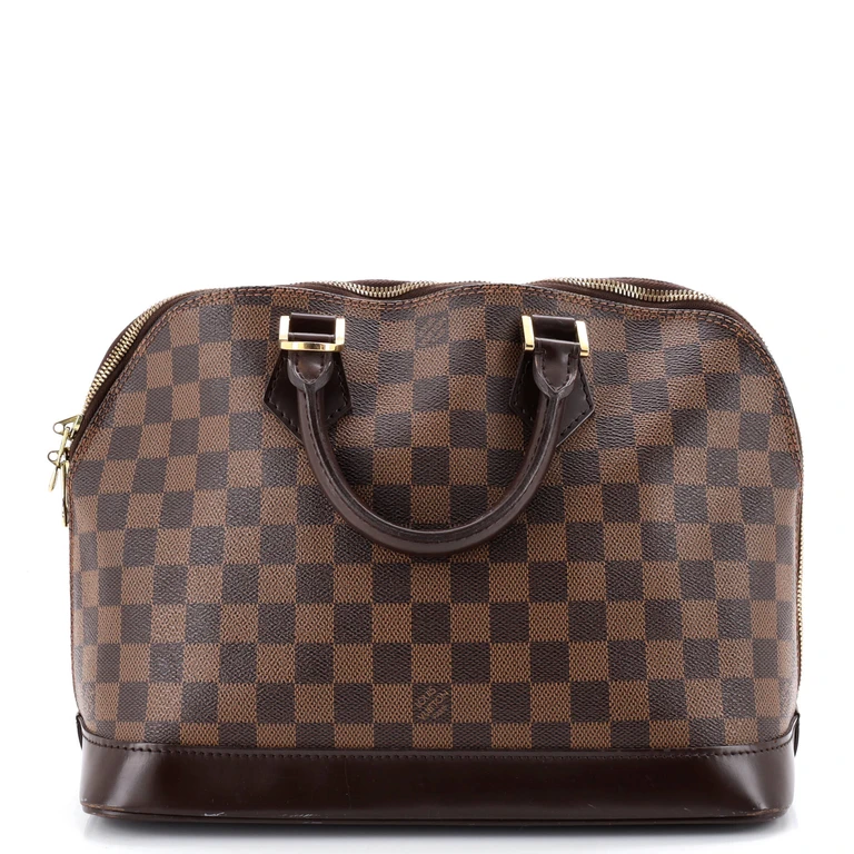 Alma Handbag Damier PM