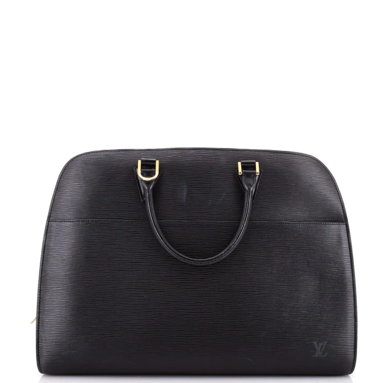Sorbonne Handbag Epi Leather