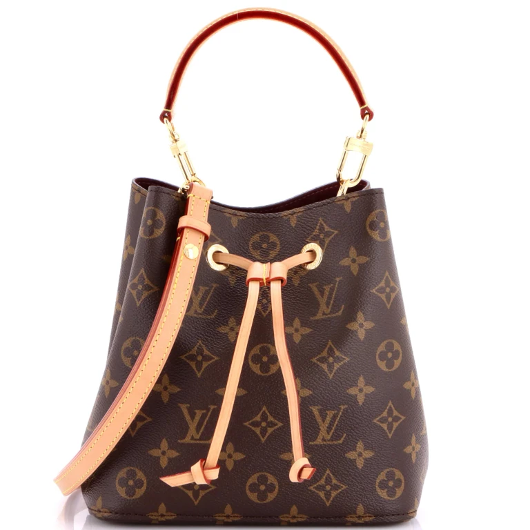 NeoNoe Handbag Monogram Canvas BB