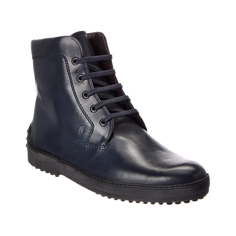 Tod'S Leather Boot