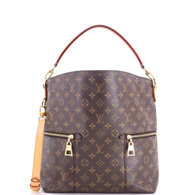 Melie Handbag Monogram Canvas