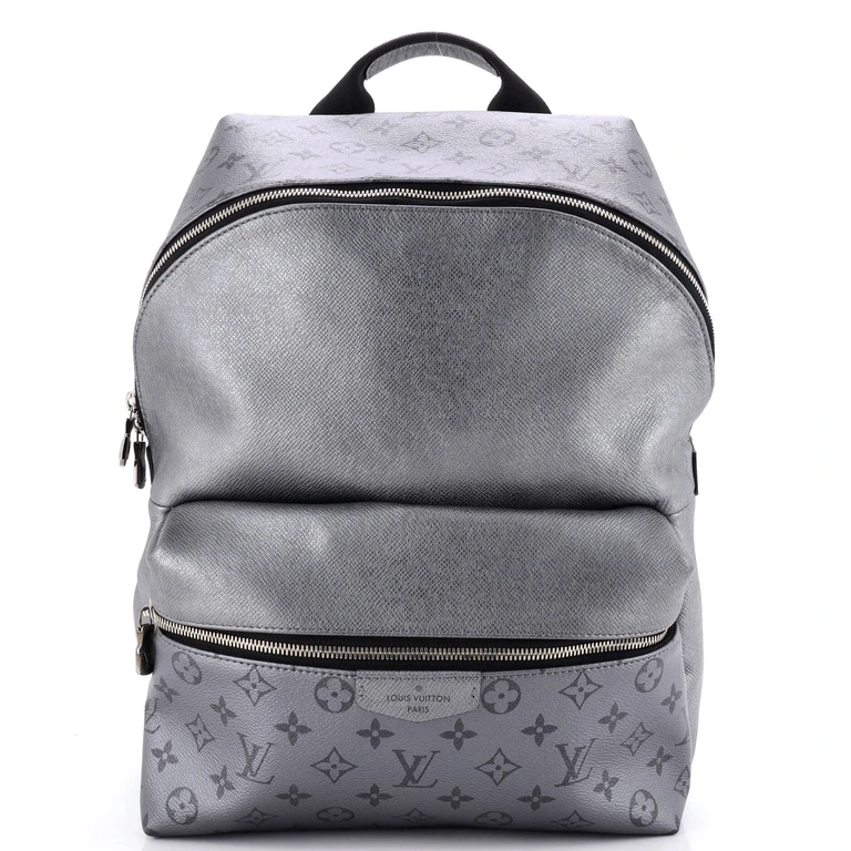 Discovery Backpack Monogram Taigarama PM