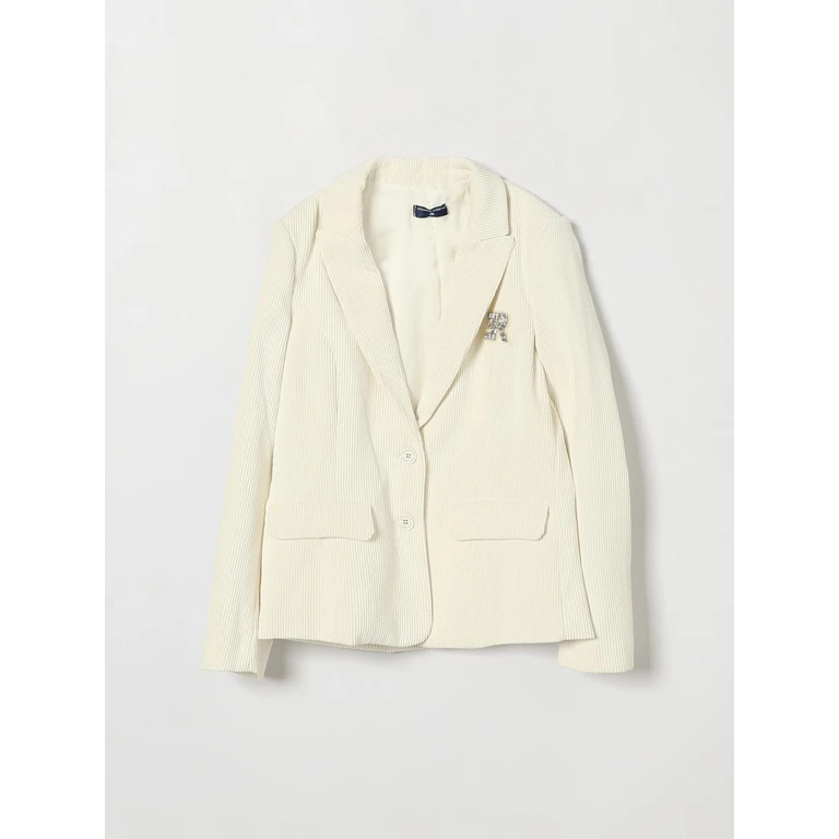 Jacket Kids color Yellow Cream (Z1H10783700001)