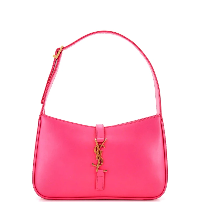 Le 5 a 7 Hobo Leather Small