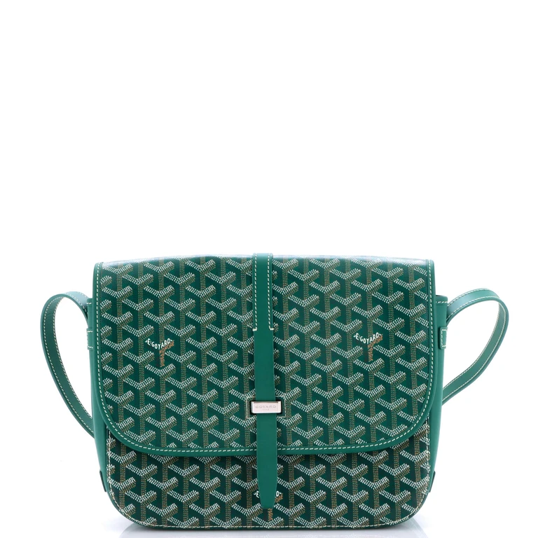 Belvedere II Messenger Bag Coated Canvas MM