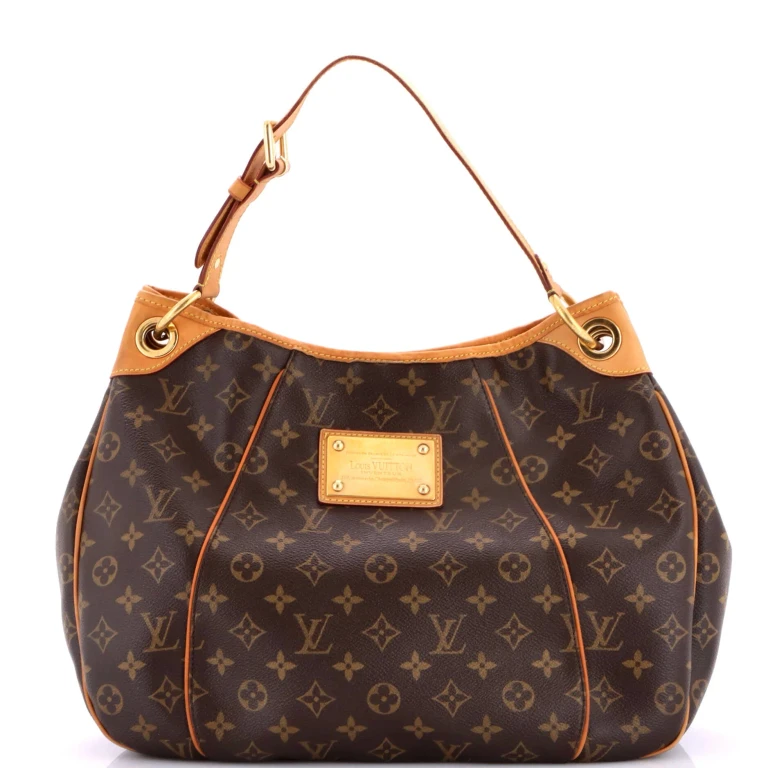 Galliera Handbag Monogram Canvas PM