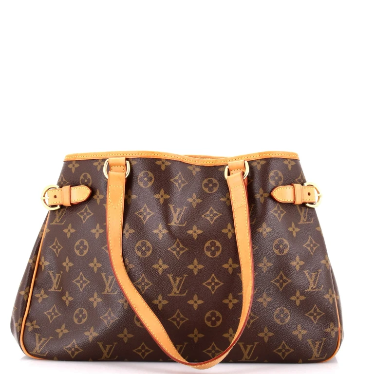 Batignolles Handbag Monogram Canvas Horizontal