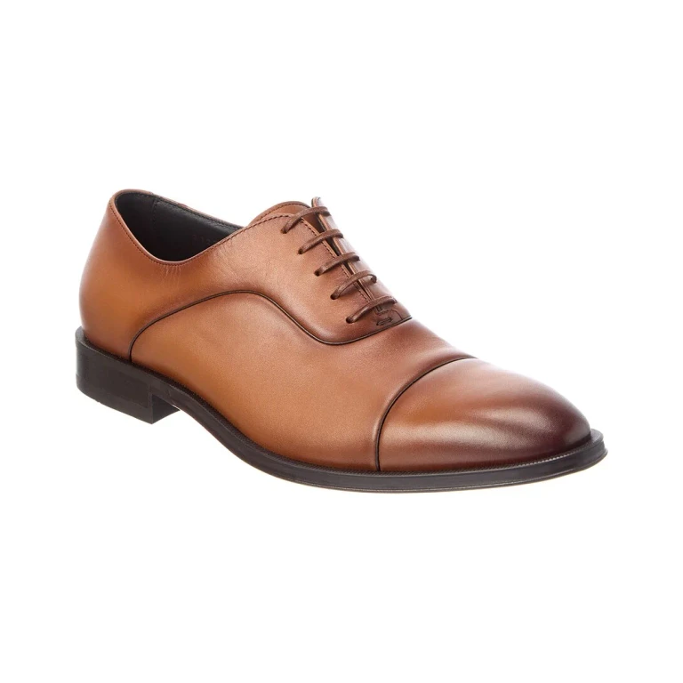 Derrek Leather Oxford
