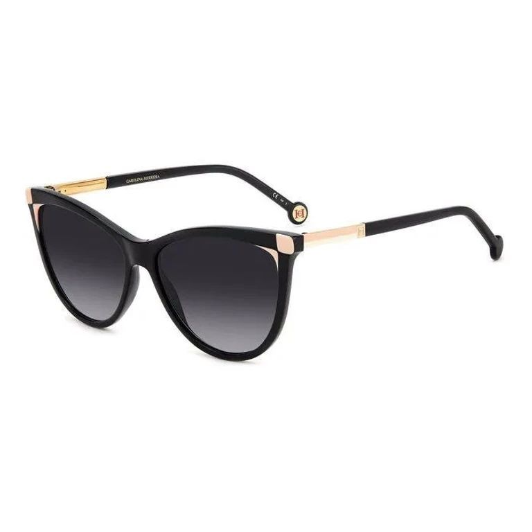 Grey Gradient Cat Eye Ladies Sunglasses HER 0141/S 0KDX/9O 57