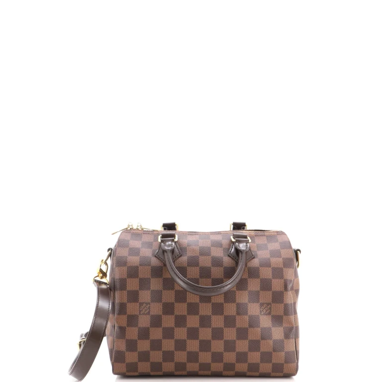 Speedy Bandouliere Bag Damier 25
