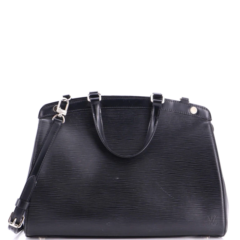Brea Handbag Epi Leather MM