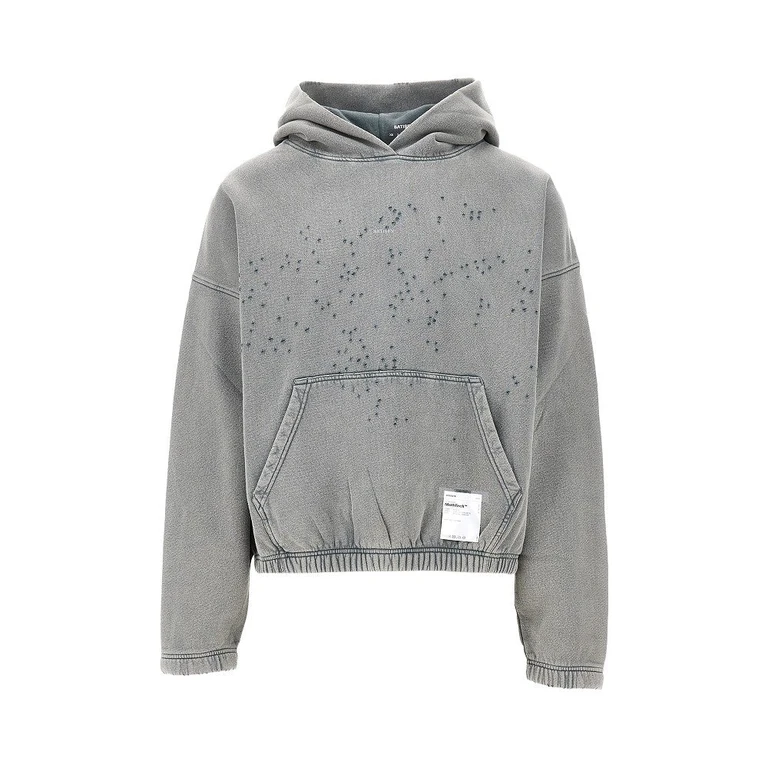 MothTech hoodie Man S