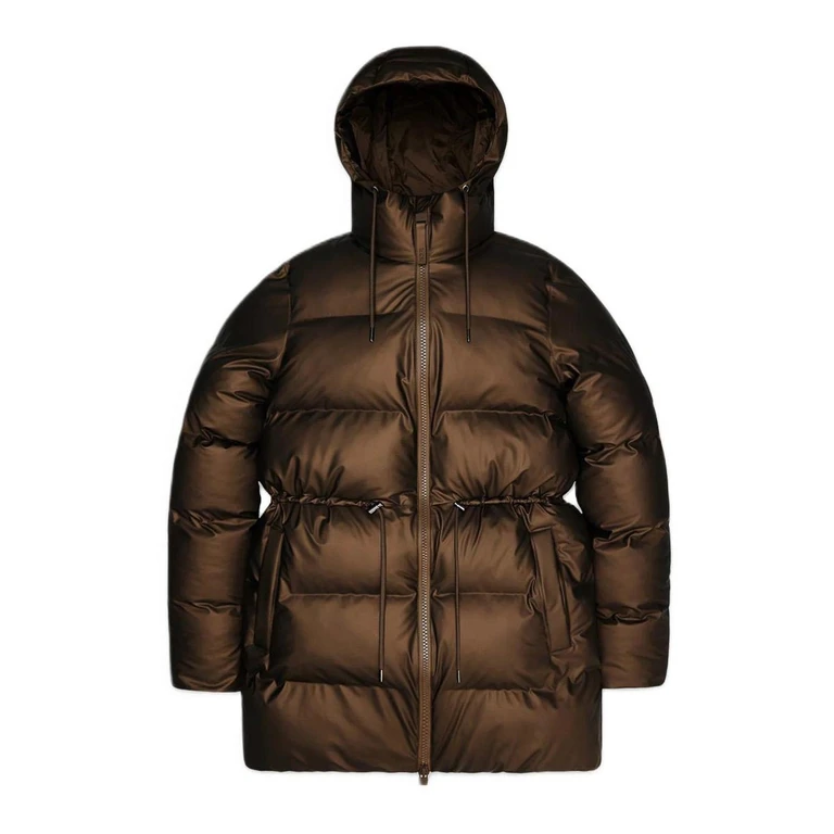 Blouson Rembourré - Or (15160COMET)