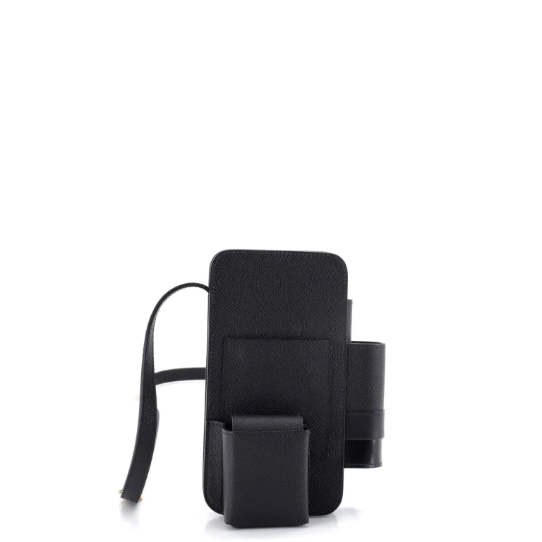 Hermesway Phone Case Crossbody Bag Epsom