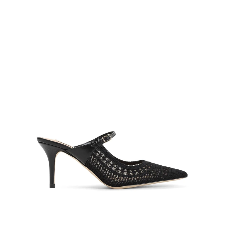 Chaussures À Talon - Noir (SIGTRIBLAM75BLACK)