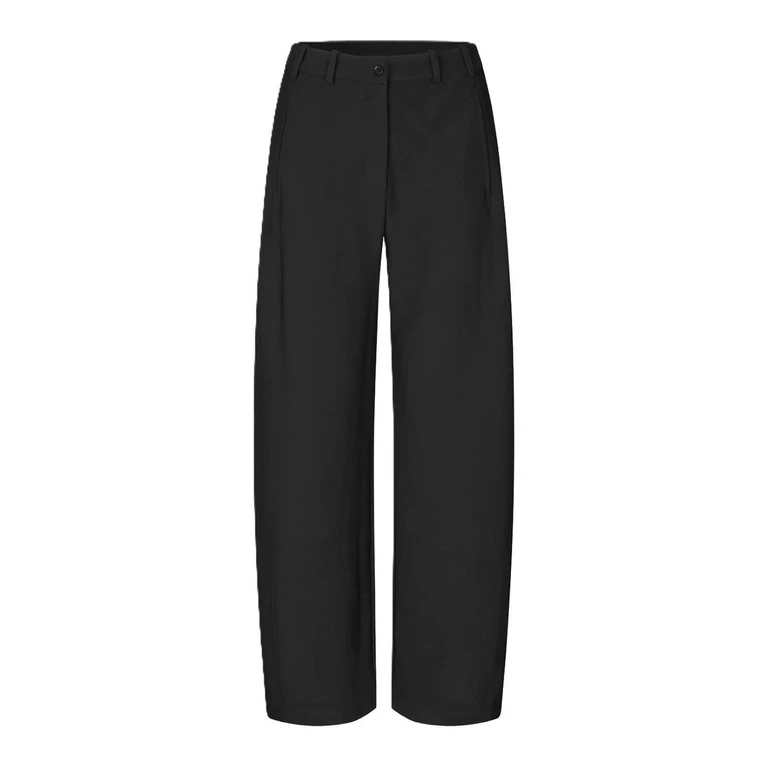 Pantalons Décontractés - Noir (SGAW26P1892552BLACK)